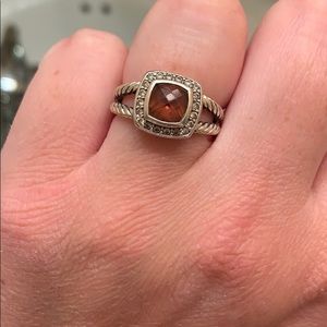 David Yurman Pink Tourmaline